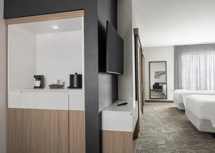 Springhill By Marriott Hotel Fargo