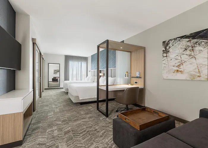 Hotel Springhill By Marriott 3*