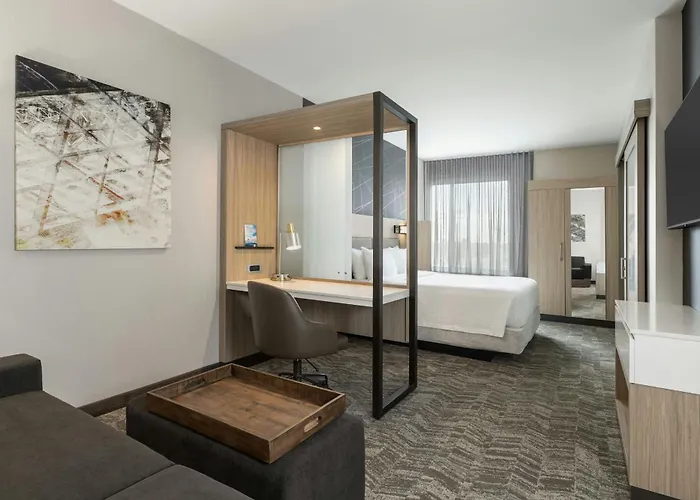 Springhill By Marriott Hotel 3*
