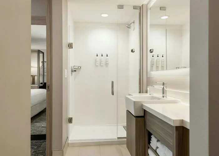 Springhill By Marriott Hotel