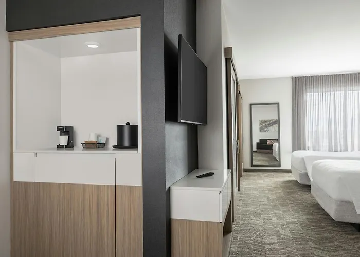 Hotel Springhill By Marriott 3*