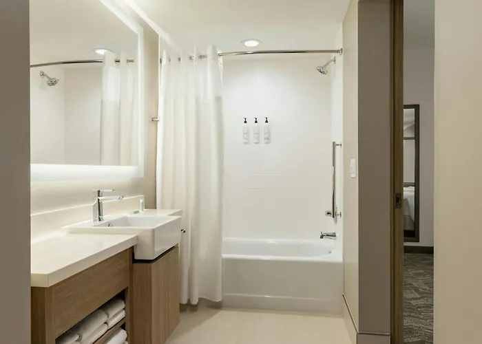 Hotel Springhill By Marriott Fargo