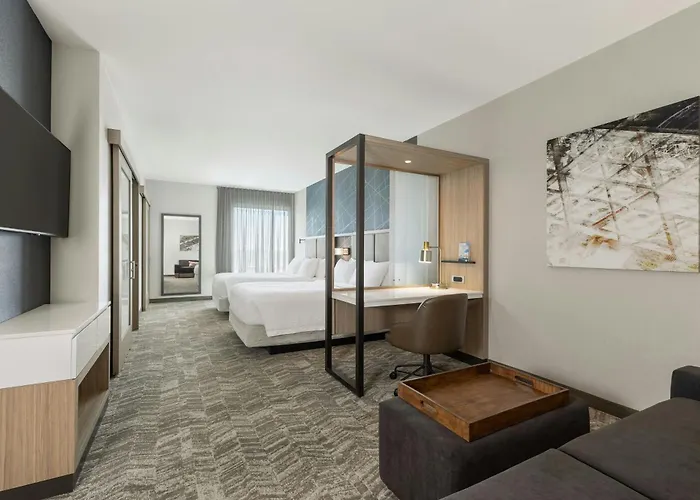Hotel Springhill By Marriott 3*