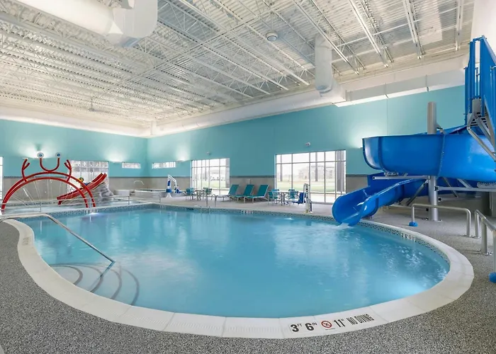 Springhill By Marriott Fargo