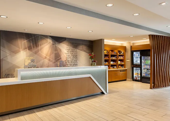 Springhill By Marriott Hotel Fargo